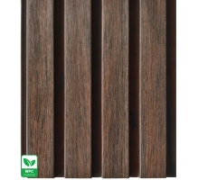 Zunanji leseni panel, WPC, 219x26x2900mm, oreh (0.63 m2)