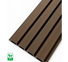 Zunanji leseni panel, WPC, 219x26x2900mm, oreh (0.63 m2)