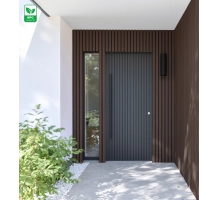 Zunanji leseni panel, WPC, 219x26x2900mm, oreh (0.63 m2)