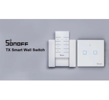 Wi-Fi zatemnitveno stikalo z RF kontrolo