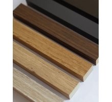 Vzorec stenske dekorativne lamele 3D (28x37mm)