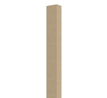 Barvne stenske letvice, dekorativne lamele 16x28mm