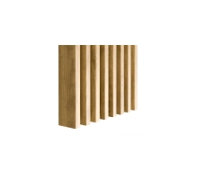 Lesene letvice za pregradne stene 3D (7x2cm)