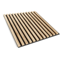 Akustični panel, hrast sonoma, 60x60cm