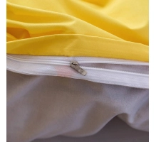 Posteljnina 160x200, 4 delna, Narcis