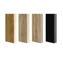 Lesene letvice za pregradne stene 3D (7x2cm)