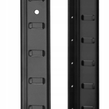 Kovinski regal za shranjevanje Springos 180x90x40cm, max 175 kg na polico