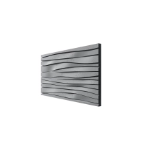 3D panel za steno, dekorativni beton, WAVES PB 03