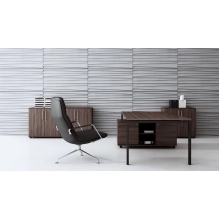 3D panel za steno, dekorativni beton, SHUTTERS PB 04