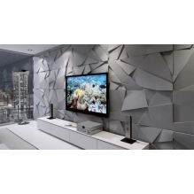3D panel za steno, dekorativni beton, CRYSTAL PB 05