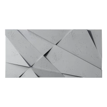 3D panel za steno, dekorativni beton, CRYSTAL PB 05
