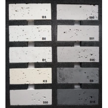 3D panel za steno, dekorativni beton, SHUTTERS PB 04