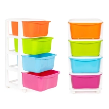 Organizator za igrače, Ecotoys, 77x35,5x36cm
