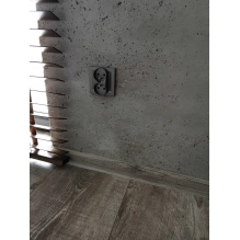 Dekorativni beton, microtopping, notranji omet BA-001, 22 kg