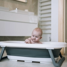 Zložljiva otroška banjica ECOTOYS