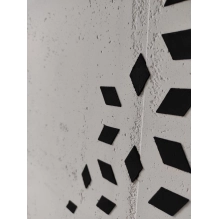BELI dekorativni beton, microtopping, notranji/zunanji omet BA-001, 22 kg