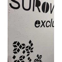 BELI dekorativni beton, microtopping, notranji/zunanji omet BA-001, 22 kg