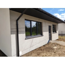 Dekorativni beton, microtopping, fasadni omet BA-001, 22 kg
