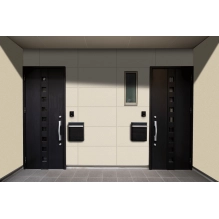 Fasadni panel, kvarčni, 450x900x3mm, PKE/007 (0.405 m²)