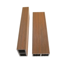 WPC leseni brisolej LT-04A, 3D žitni les, AURORA, 100x53x2900 mm