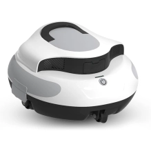 TUTTA baterijski robotski sesalnik za bazen, 5000mAh baterija, IPX8 vodoodporen, 100 min delovanja, do 3m globine, do 93 m²