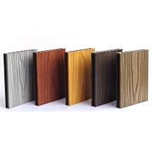 WPC terasna deska SVETLI HRAST/PESEK, 140x23 mm, 3000 mm dolžina