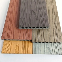 WPC terasna deska SVETLI HRAST/PESEK, 140x23 mm, 3000 mm dolžina