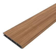 WPC deska za ograjo, TEAK, 162x20 mm, 1750 mm dolžina, široke letvice