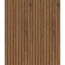 Fasadni panel, imitacija lesa, DULANO TEMNI HRAST, 120x50x2 cm, stiropor (0.60 m²)