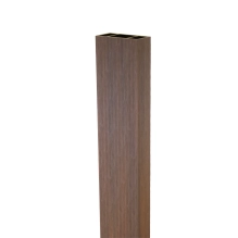 WPC leseni brisolej LT-04A, 3D žitni les, AURORA, 100x53x2900 mm