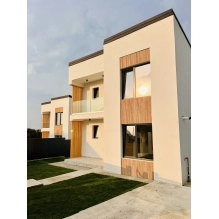 Fasadni panel, imitacija lesa, SIBIRSKI MACESEN, 120x50x2 cm, stiropor (0,60 m²)
