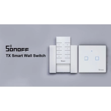 Wi-Fi zatemnitveno stikalo z RF kontrolo