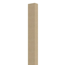 Barvne stenske letvice, dekorativne lamele 16x28mm