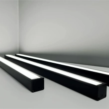 LED svetilka za stenske letve - STANDARD [2,8 cm]