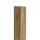 3D dekorativne lamele, lesene letvice za stena, strop ali predelna stena (3x4 cm) (hrast wotan)