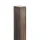 3D dekorativne lamele, lesene letvice za stena, strop ali predelna stena (3x4 cm) (oreh)