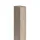 3D dekorativne lamele, lesene letvice za stena, strop ali predelna stena (3x4 cm) (hrast sonoma)