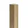 3D dekorativne lamele, lesene letvice za stena, strop ali predelna stena (3x4 cm) (furnir hrast)