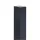 3D dekorativne lamele, lesene letvice za stena, strop ali predelna stena (3x4 cm) (antracit)