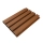 Zunanji leseni panel, fasadni, WPC, 219x26x2900mm, les (0.63 m2)