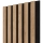 Akustični leseni panel, ZLATI HRAST CRAFT, 28x275cm (0.77 m²)
