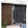 EPS200 fasadni panel, imitacija lesa, OREH, 18x1,9x200 cm (0,36 m²)