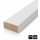 Lesene letvice za pregradne stene (28x60mm) (belo)