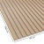 Akustični leseni panel, furnir, hrast (siv filc), 240x60cm (1,44 m2)