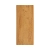 Leseni fasadni panel, stiropor, hrast, 18 cm x 1,9 cm x 200 cm (0.36 m²)