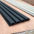 Zunanji leseni panel, fasadni, WPC, 219x26x2900mm, temnosivo (0.63 m2)
