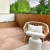 Zunanji leseni panel, fasadni, WPC, 219x26x2900mm, les (0.63 m2)