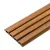 Vzorec zunanji leseni panel, WPC, zlati hrast, 25x25