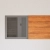 Leseni fasadni panel, stiropor, zlati hrast, 18 cm x 1,9 cm x 200 cm (0,36 m²)