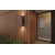 WPC fasadni panel TEAK/ČRNA, 219x2900 mm, dvobarvni (0,63 m²)